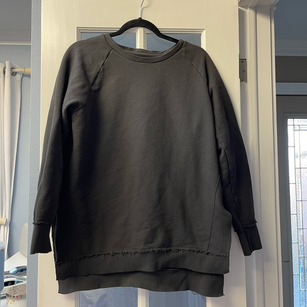Sol Angeles x Anthropologie crewneck